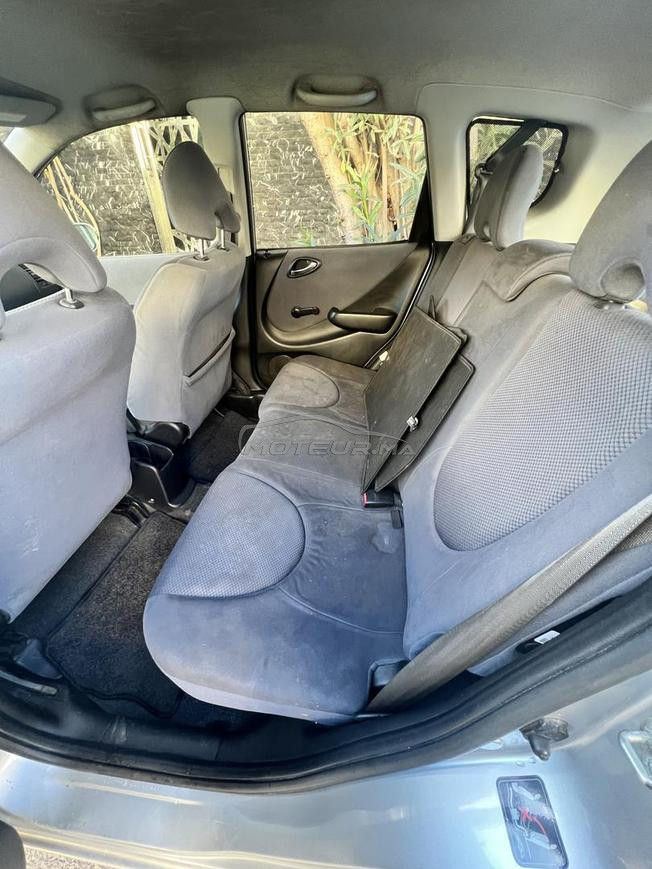Honda Jazz Essence Manuelle 2008 à Casablanca