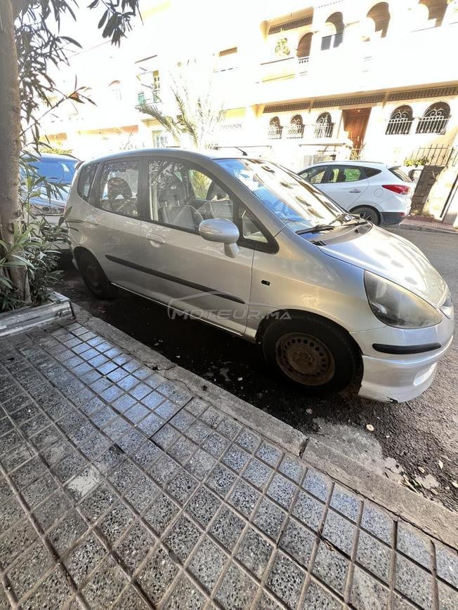 Honda Jazz Essence Manuelle 2008 à Casablanca