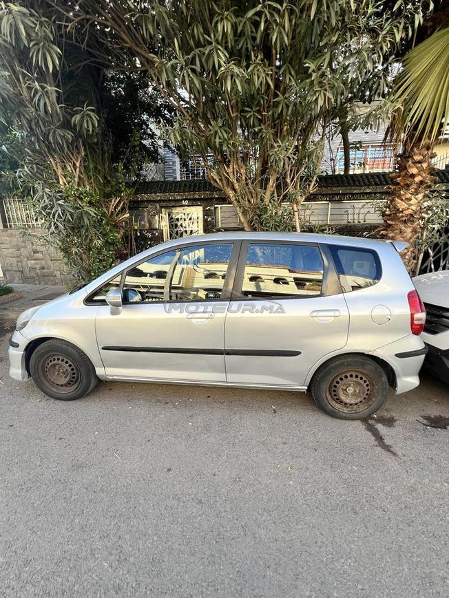 Honda Jazz Essence Manuelle 2008 à Casablanca