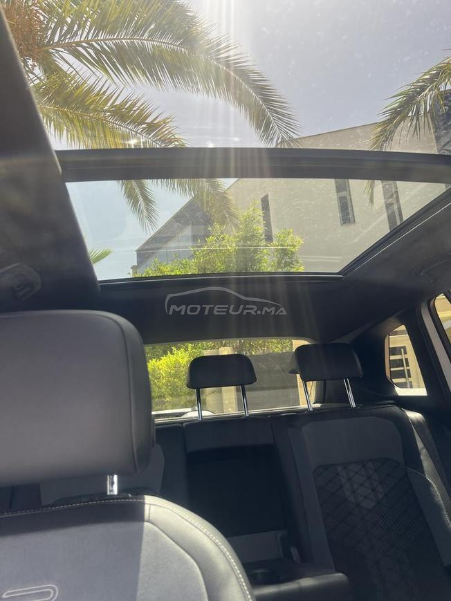 tiguan Pack Sport  R line extérieur et intérieur