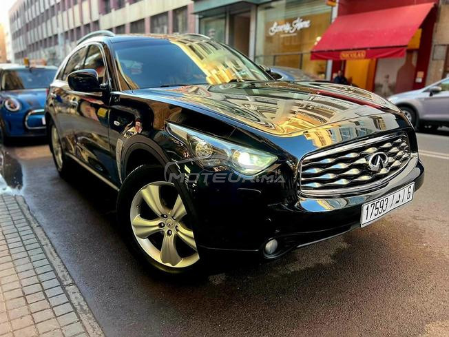 Infiniti FX 35 Essence Automatique 2009