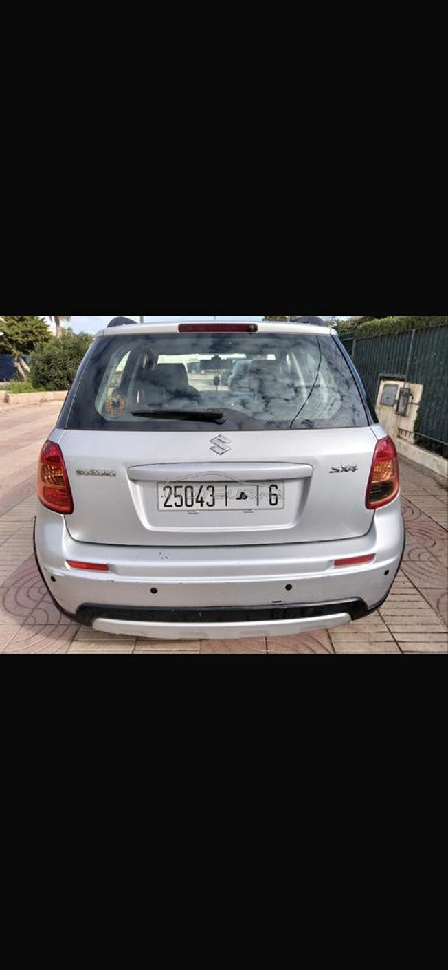 Suzuki SX 4 Diesel Manuelle 2014 à Rabat