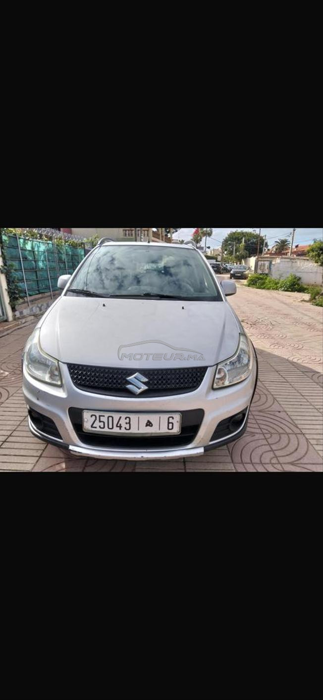 Suzuki SX 4 Diesel Manuelle 2014 à Rabat