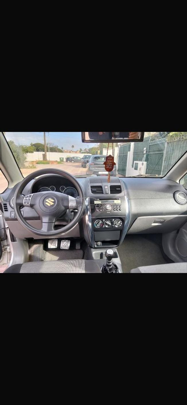 Suzuki SX 4 Diesel Manuelle 2014 à Rabat