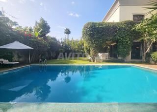 Villa 1007m2 avec piscine Californie