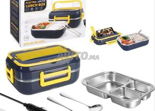 Lunch box inox 