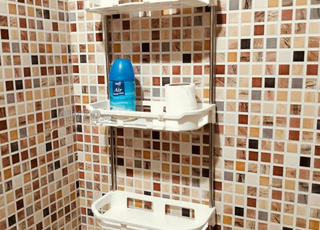 اطاجير لترتيب لوازم الحمام رووعة وبثمن مناسب 