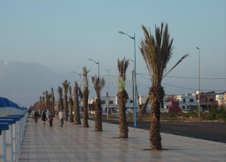 Terrain avec titre foncier - Souiria Kdima