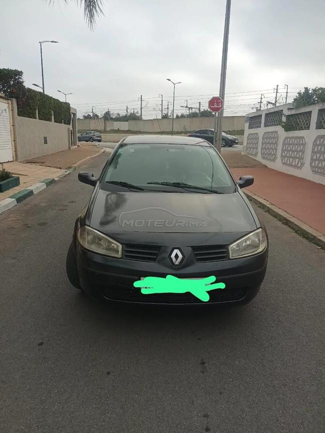 Renault megane 2