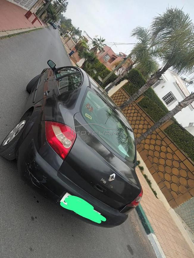 Renault megane 2