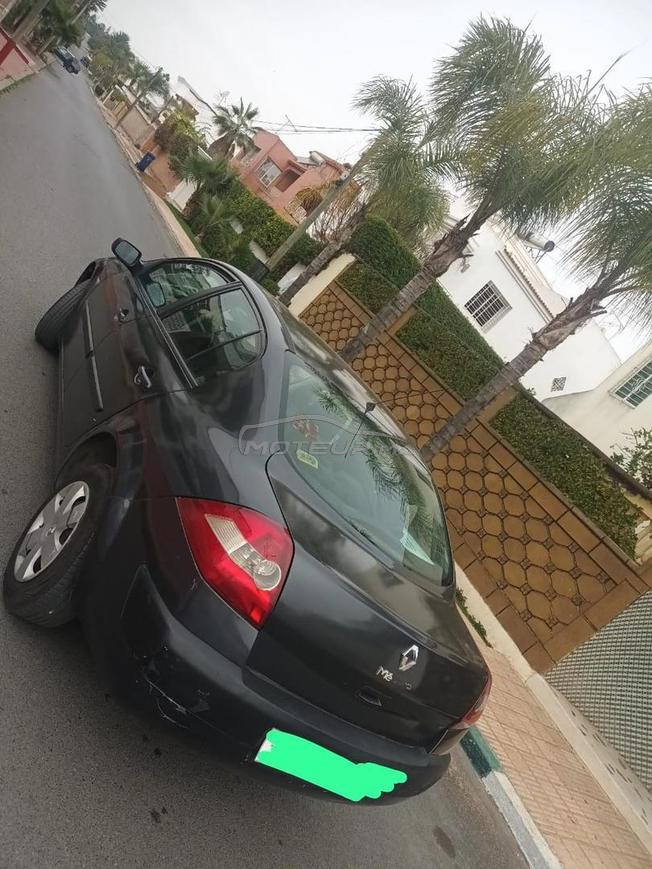 Renault megane 2