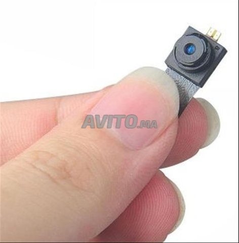 CAMERA ESPION WIFI V67 PRO ER3