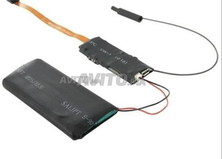 mini camera espion wifi 4K rt33