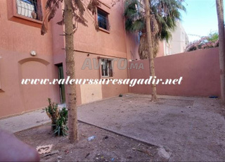 Maison à usage professionnel