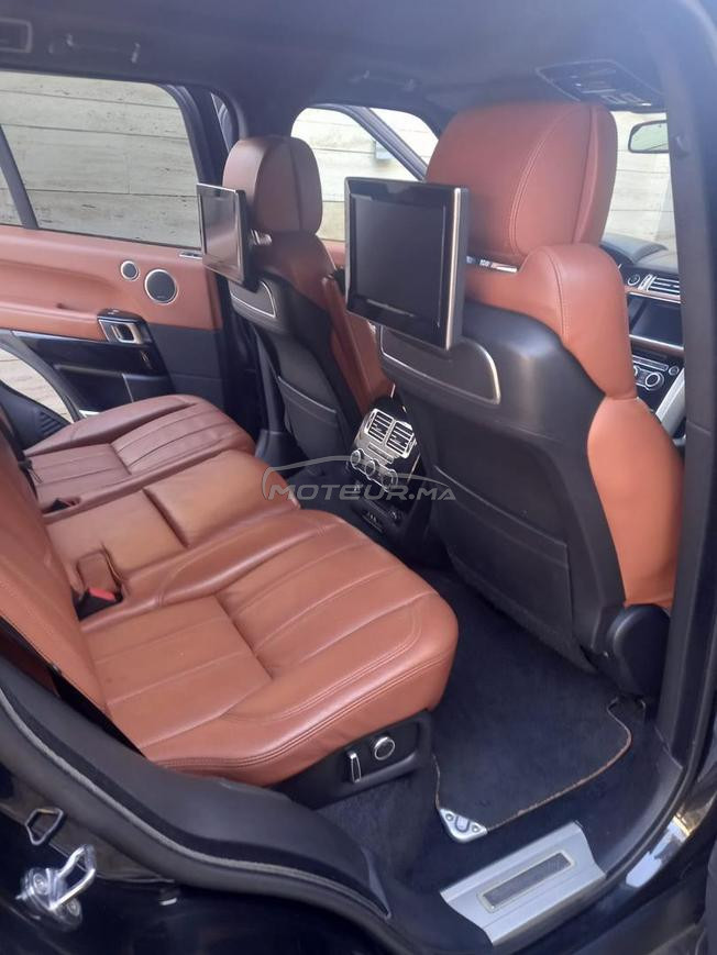 Land Rover Range Rover Vogue Diesel Automatique