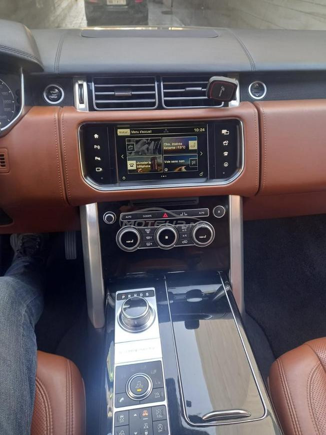 Land Rover Range Rover Vogue Diesel Automatique