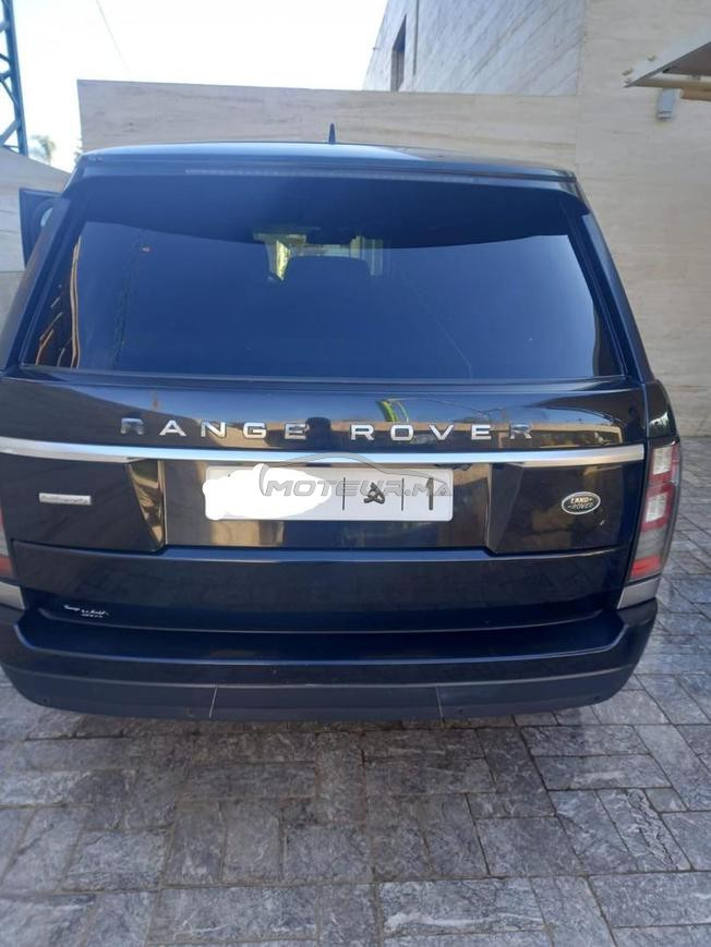 Land Rover Range Rover Vogue Diesel Automatique