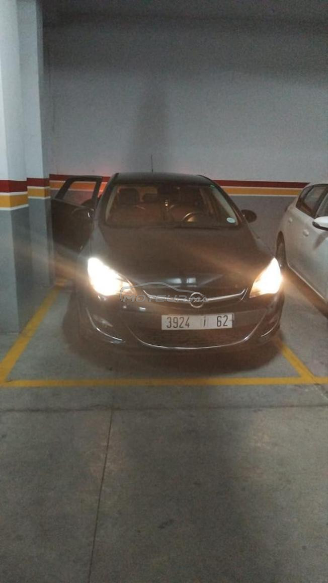 opel Astra Manuel 