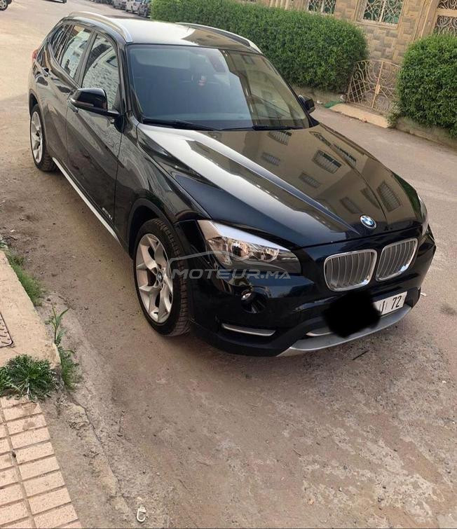 BMW X1 Diesel Automatique 2014 à Casablanca