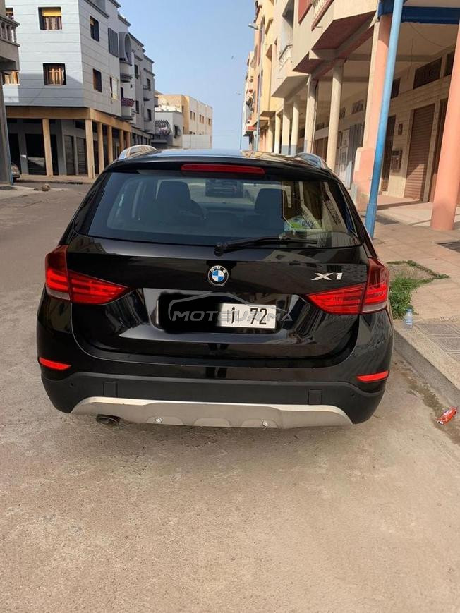 BMW X1 Diesel Automatique 2014 à Casablanca