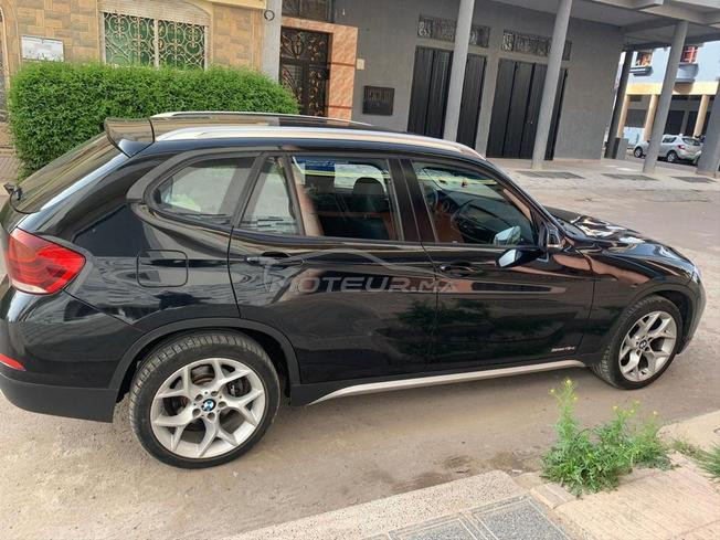 BMW X1 Diesel Automatique 2014 à Casablanca