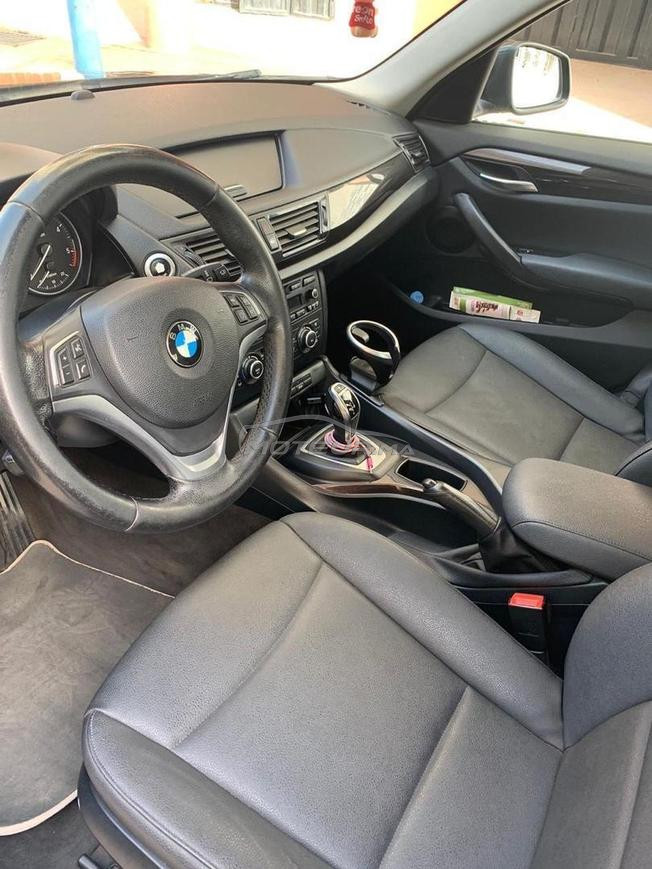 BMW X1 Diesel Automatique 2014 à Casablanca