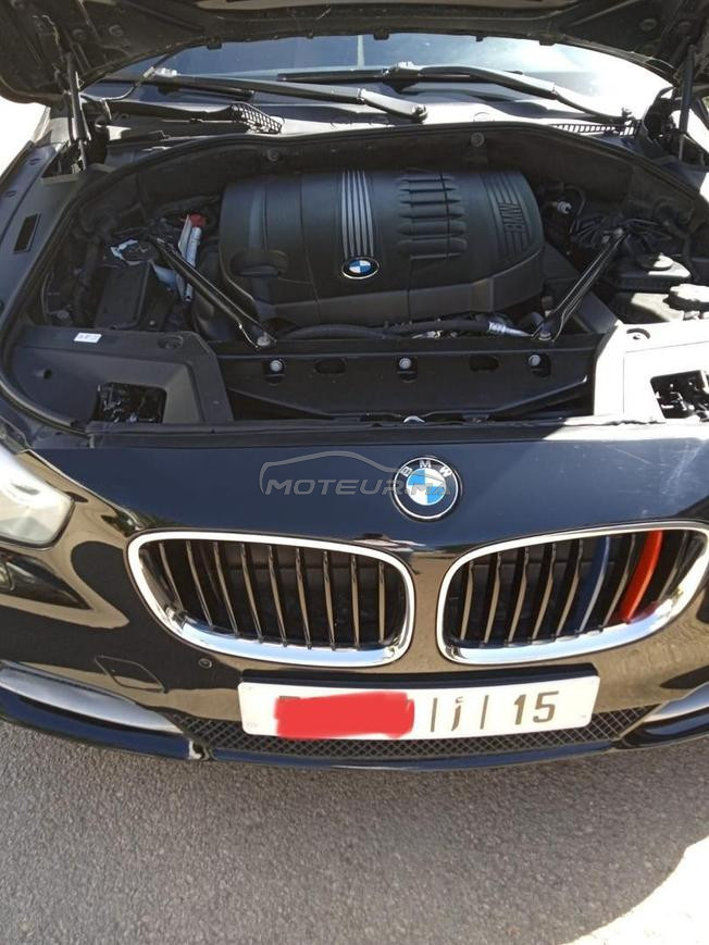 BWW serie 5 GT 530