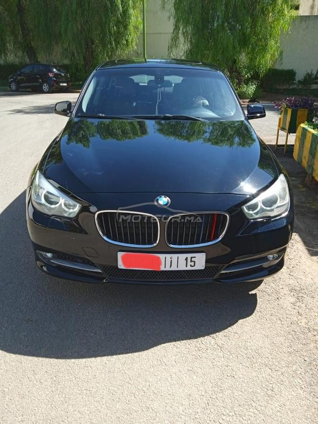 BWW serie 5 GT 530