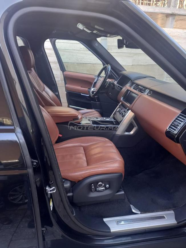 Land Rover Range Rover Vogue Diesel Automatique