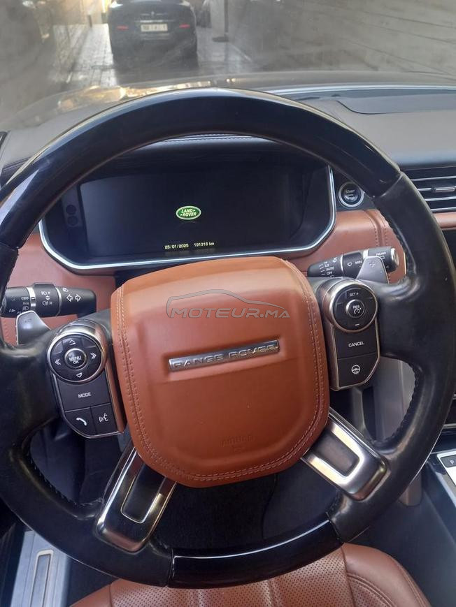 Land Rover Range Rover Vogue Diesel Automatique
