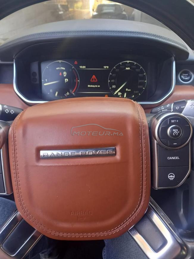 Land Rover Range Rover Vogue Diesel Automatique