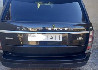 Land Rover Range Rover Vogue Diesel Automatique