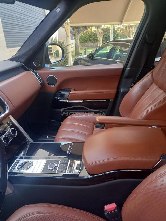 Land Rover Range Rover Vogue Diesel Automatique