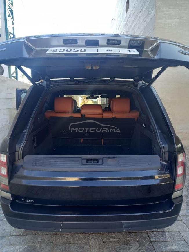 Land Rover Range Rover Vogue Diesel Automatique