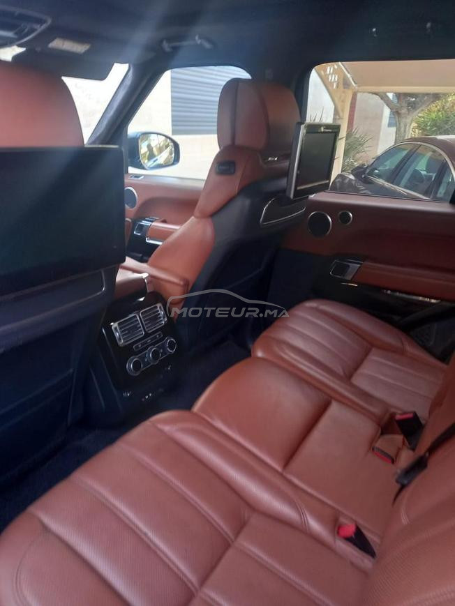 Land Rover Range Rover Vogue Diesel Automatique