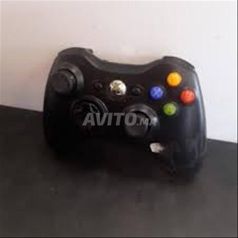 Manette Xbox 360