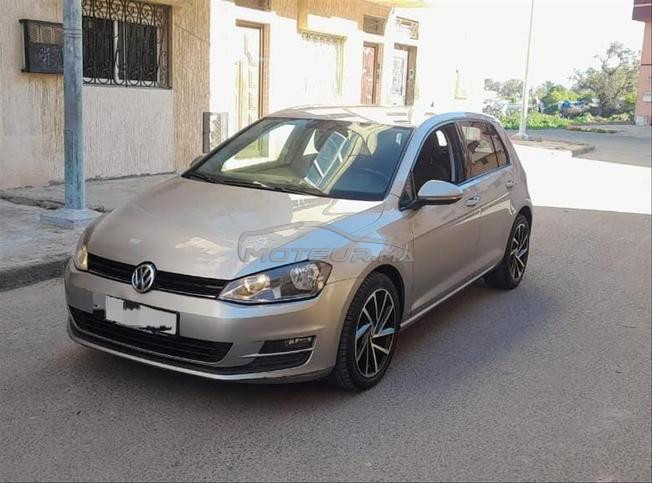 VW golf7 tres bon etat
