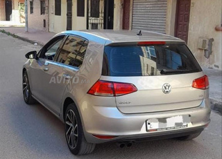 VW golf7 tres bon etat