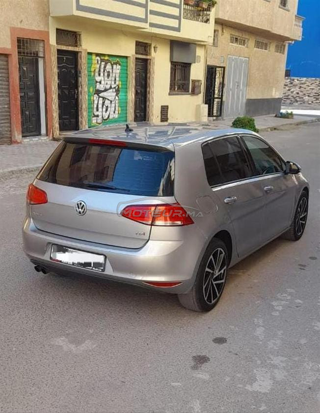 VW golf7 tres bon etat