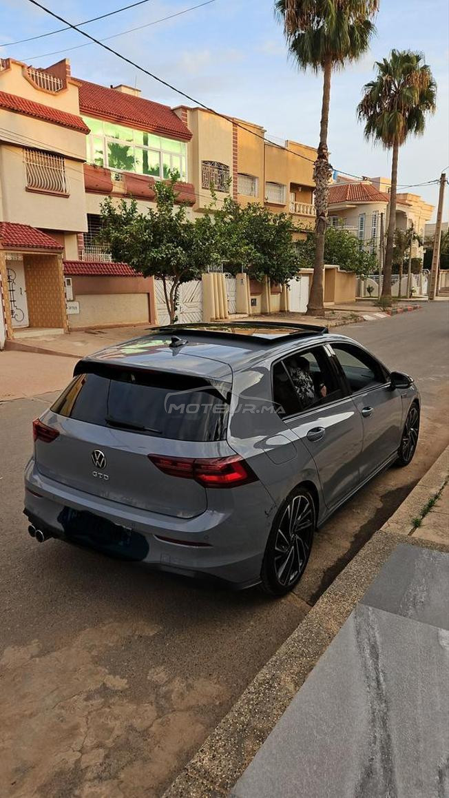golf 8 GTD