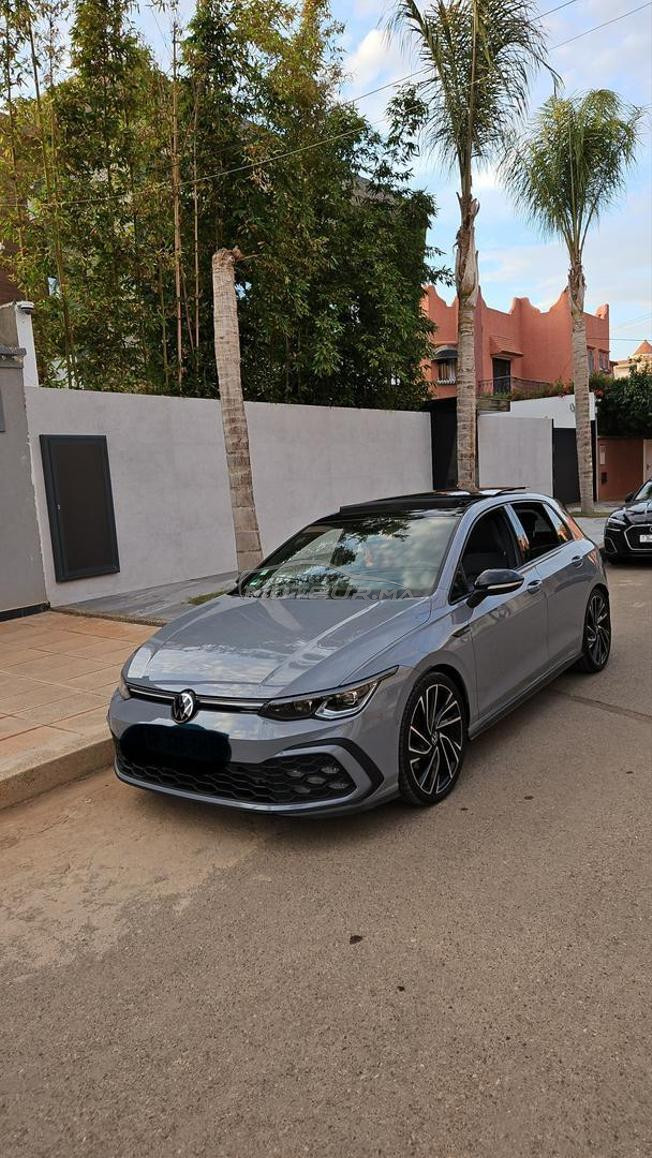 golf 8 GTD