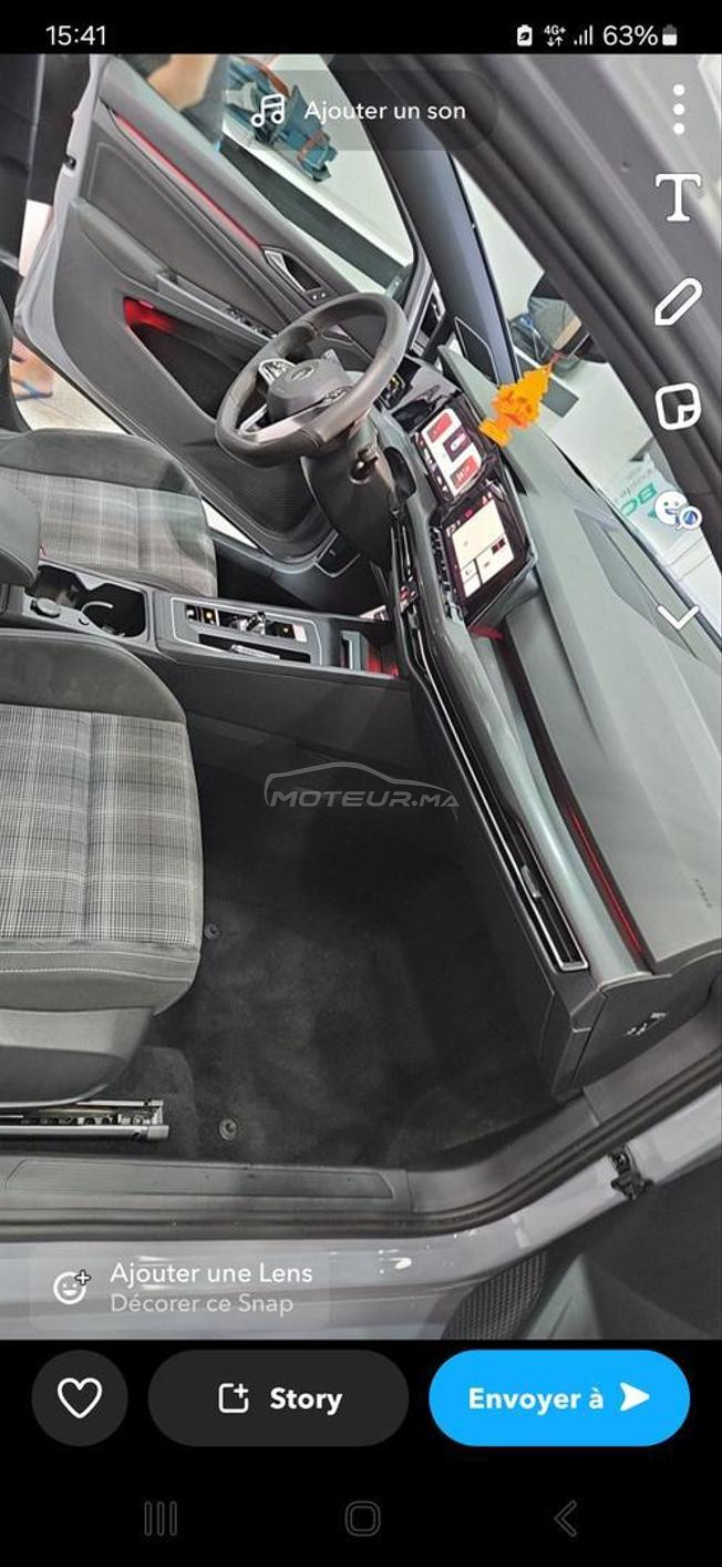 golf 8 GTD