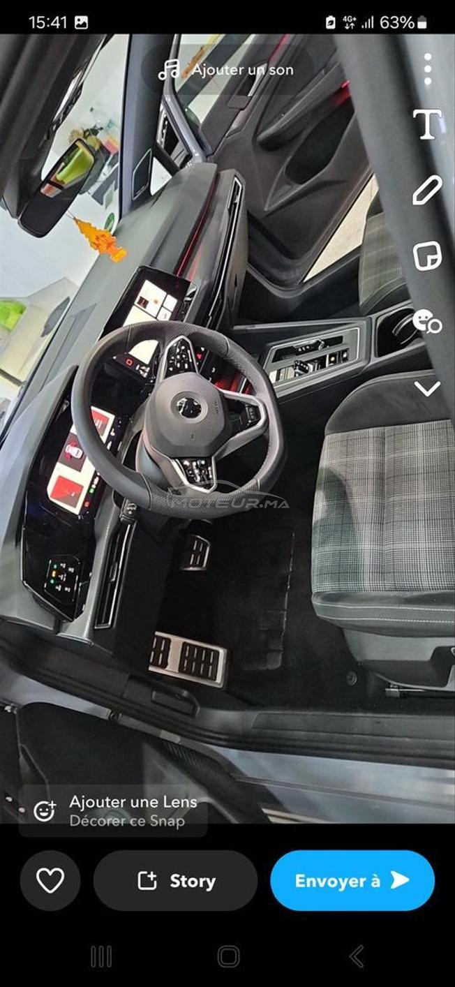 golf 8 GTD