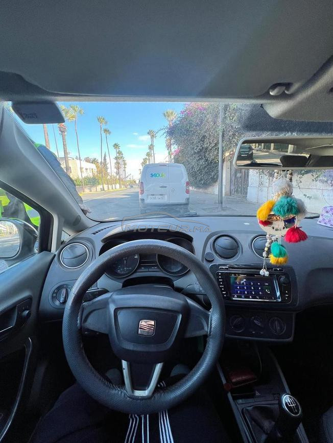 seat ibiza 2012