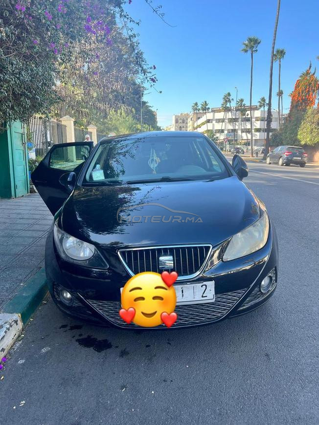 seat ibiza 2012