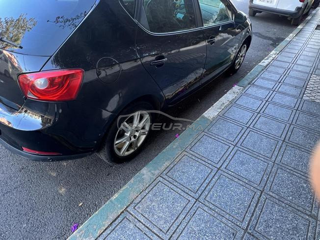 seat ibiza 2012