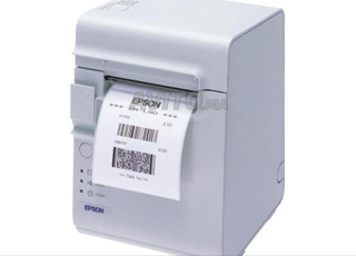 Imprimante de tickets à impact Epson TMU220D