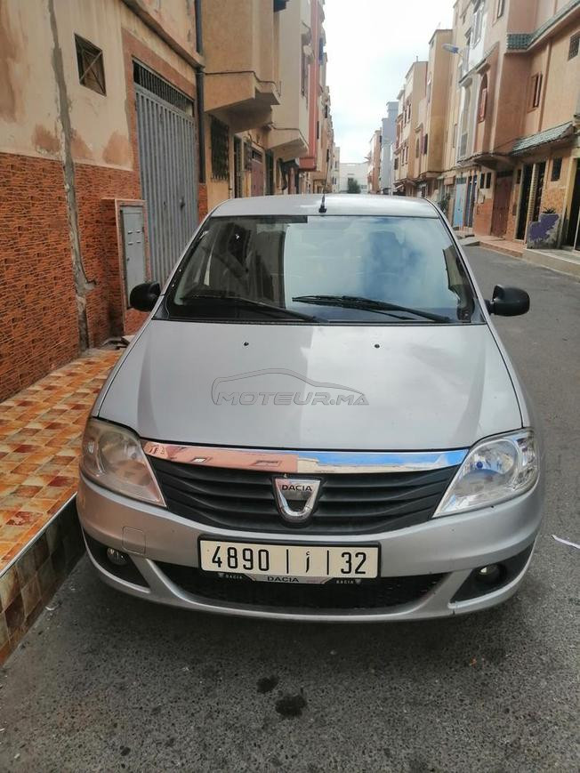 Dacia Logan 