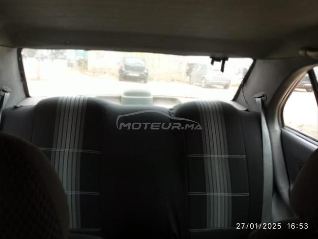 Hyundai Accent Diesel Manuelle 2005 à Casablanca