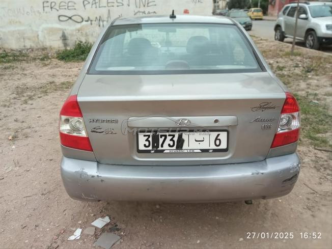 Hyundai Accent Diesel Manuelle 2005 à Casablanca